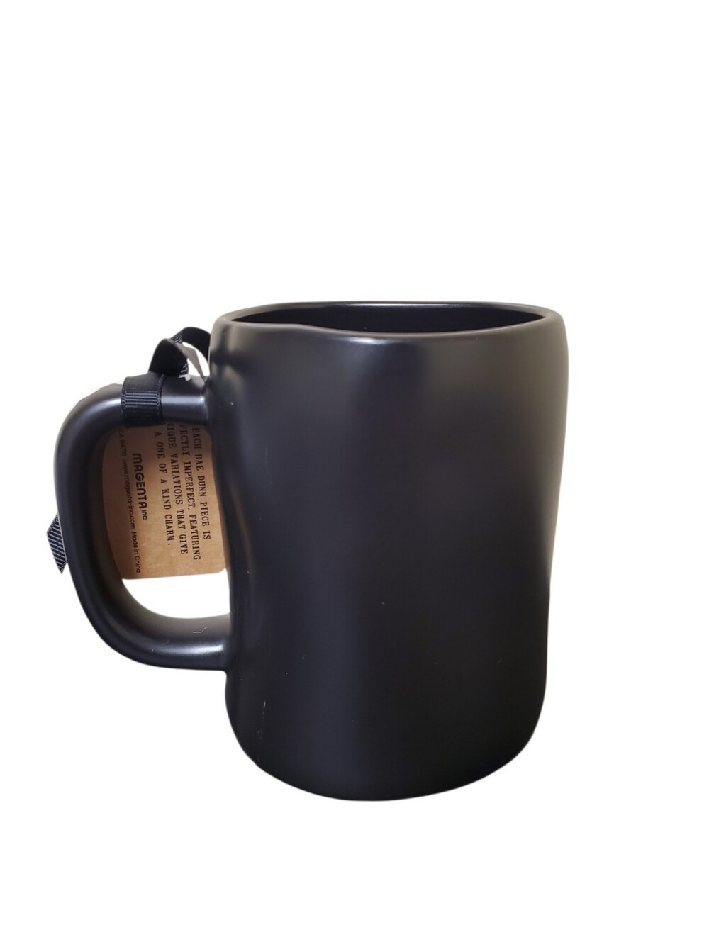 Rae Dunn It's Just a Phase Viral Halloween Witchy Moon Ceramic Coffee Mug NWT - Picture 4 of 6